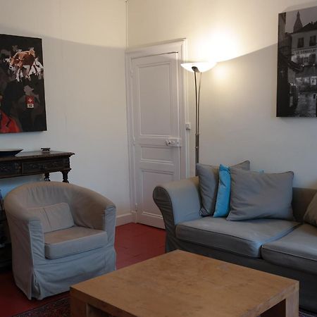 Penthouse Apartment Overlooking Place Carnot Carcassonne Zewnętrze zdjęcie