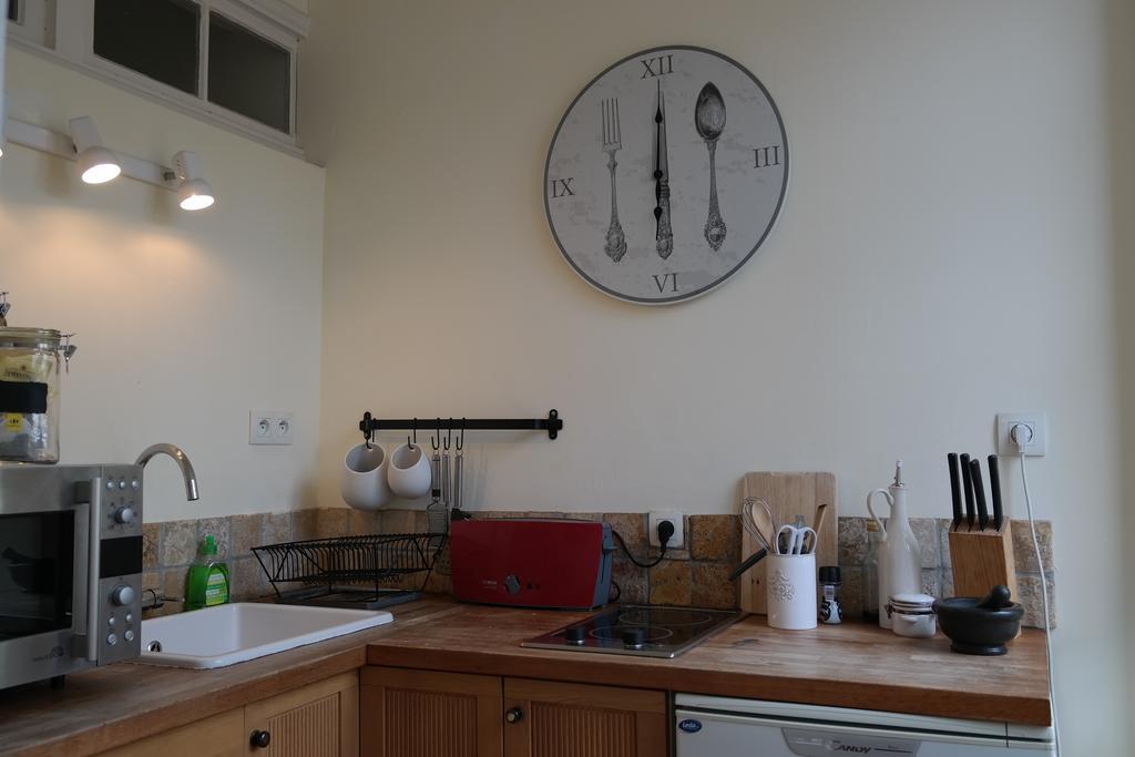 Penthouse Apartment Overlooking Place Carnot Carcassonne Zewnętrze zdjęcie