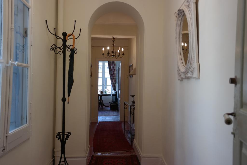 Penthouse Apartment Overlooking Place Carnot Carcassonne Zewnętrze zdjęcie